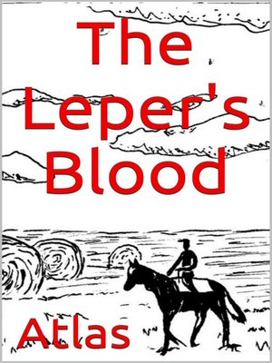 cover image of The Leper's Blood